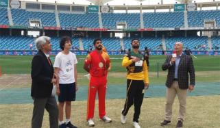 Psl3 Islamabad United Won The Toss Choose Bowl First