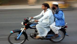 Ban On Pillion Riding In Quetta Extended For Further 10 Days