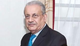 Accountability Should Not For Politician It Should For Everyone Raza Rabbani