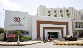 Institute Cardiac Of Introduced Heart Patient Treatment In Sukkur