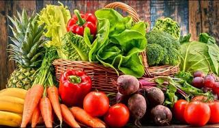 Eating Fruits Vegetables Slashes Depression Risk By 10pc