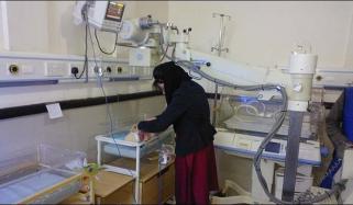 No Child Intensive Care Wards In Major Hospitals In Kp