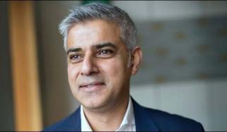 Mayor London Sadiq Khan Opposes Anti Muslim Crime