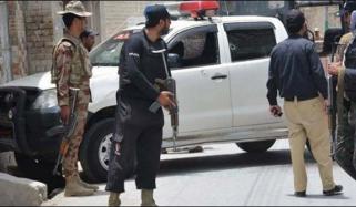 Quetta Firing 2 Policemen Martyred