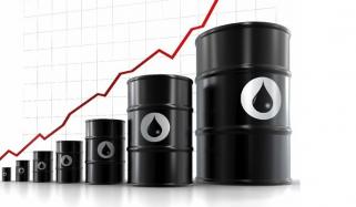 Sales Tex Increase In Oil And Lite Diesel Prices