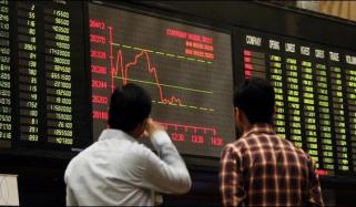 Shares Market 270 Points Increased In Psx 100 Index