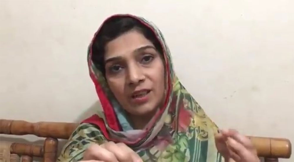 ایم کیو ایم کی رکن سندھ اسمبلی شازیہ فاروق کی خودکشی کی کوشش