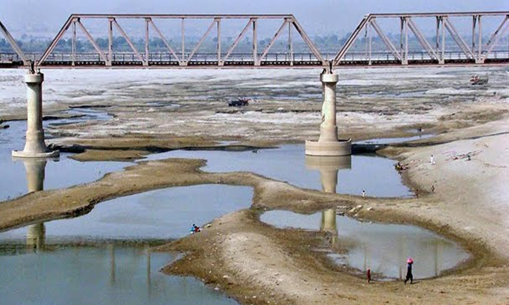 پاکستان شدید پانی کی قلت کی طرف بڑھ رہا ہے،واپڈا