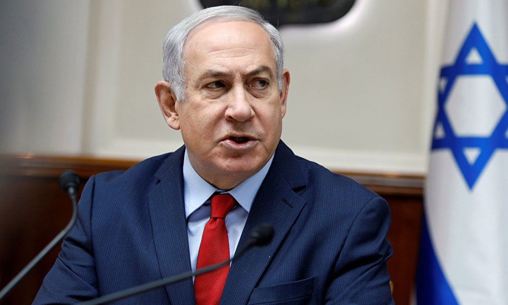 اسرائیلی وزیراعظم کےخلاف کرپشن کی تحقیقات جاری