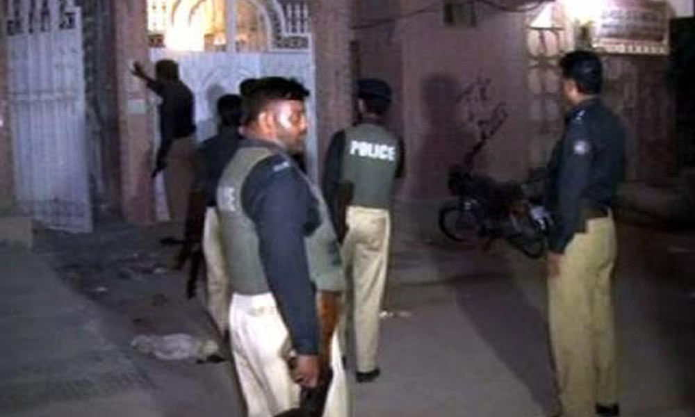 کراچی : افغان ڈکیٹ گروپ کے مزید 3 ارکان گرفتار