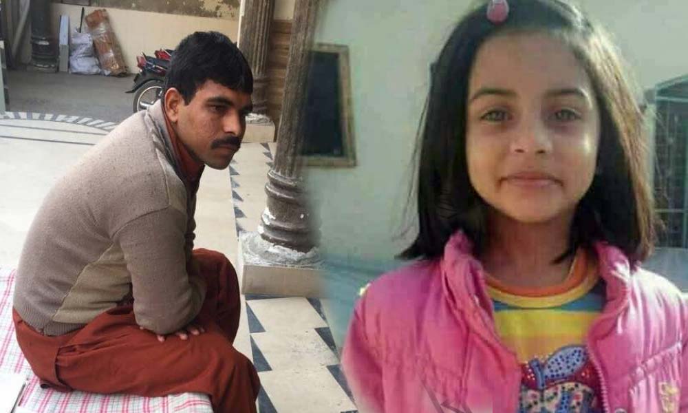 زینب قتل کیس، پولیس نے زبردستی اعترافی بیان دلوایا، ملزم عمران 