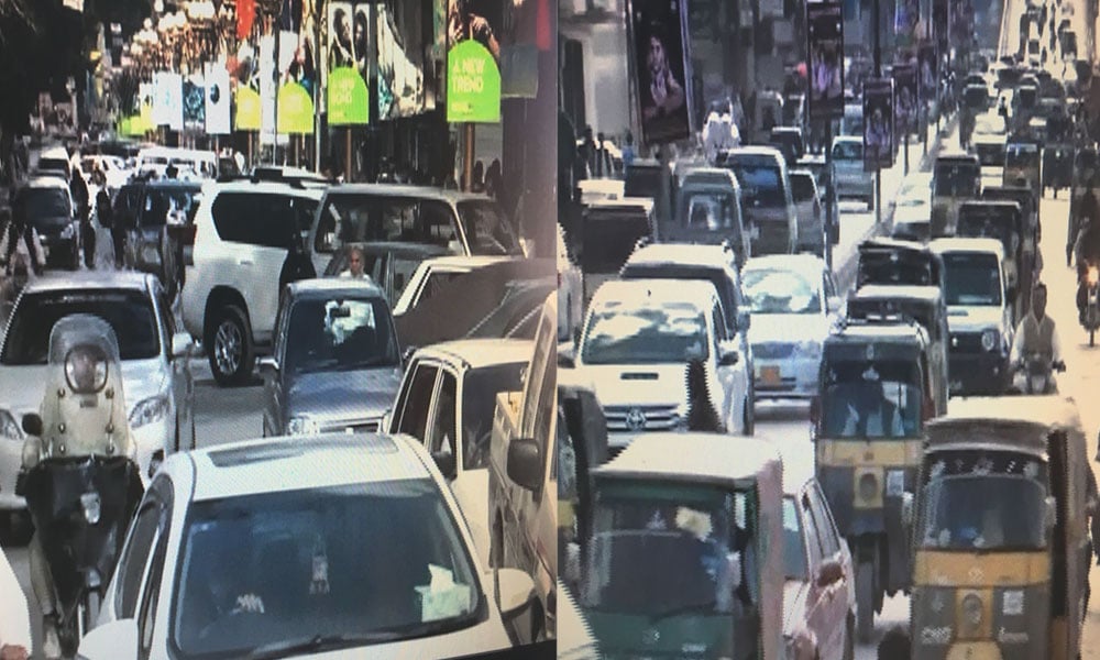 کوئٹہ میں ٹریفک کے گمبھیر مسائل،شہریوں کی زندگی اجیرن