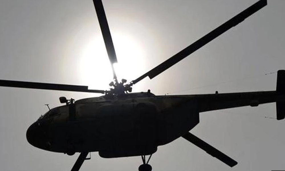  سنیگال میں فوجی ہیلی کاپٹر گرکر تباہ ،آٹھ افراد ہلاک