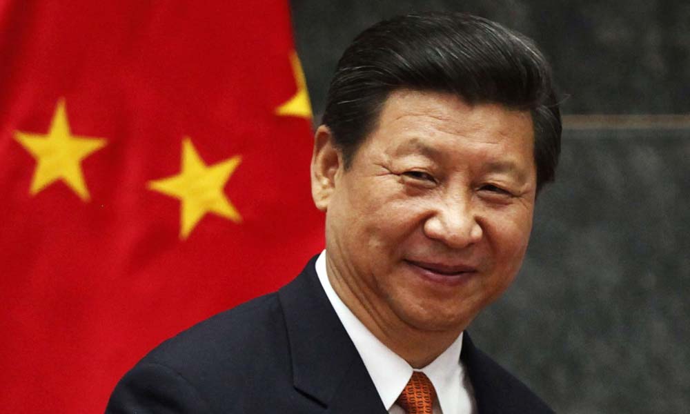 چین کے صدر کی مدت صدارت میں مزید 5سال کی توسیع