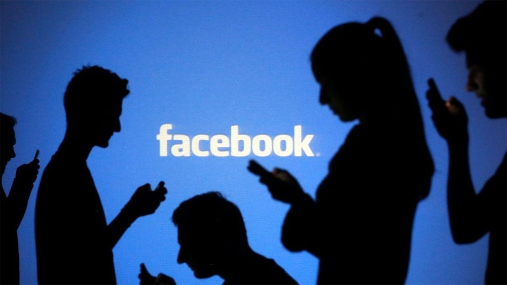 فیس بک کی تاریخ میں سب سے بڑی چوری اینالسس فرم نے کی ،امریکی اخبار