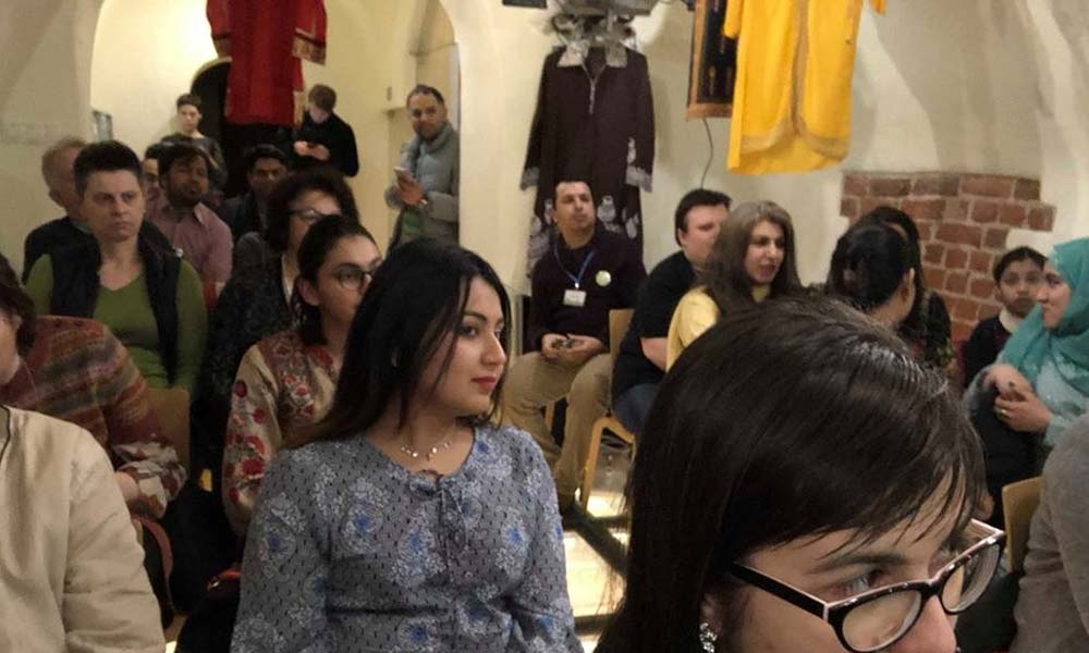 پولینڈ کے دارالحکومت میں پاکستانی ثقافتی شام کا انعقاد