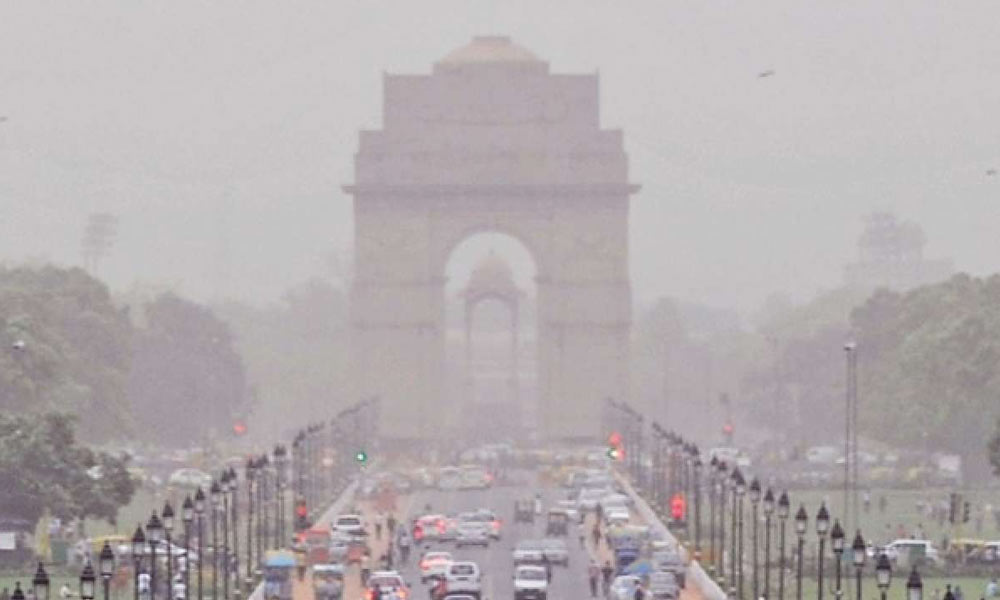 ماحولیاتی تبدیلیوں سے مقابلہ، بھارت کمزور ترین ملک قرار
