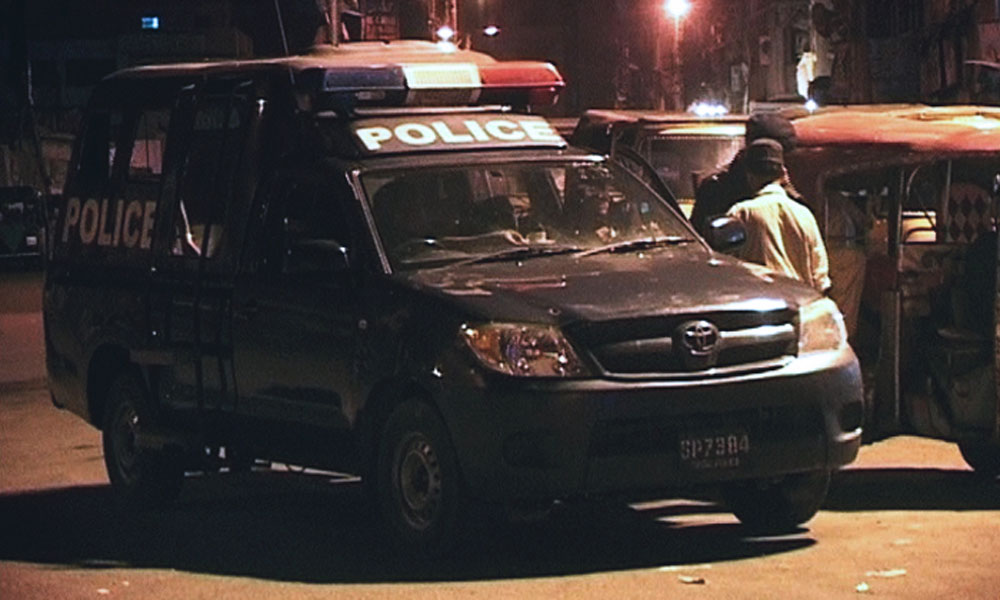 کراچی، مختلف کارروائیوں میں 5 ملزمان گرفتار