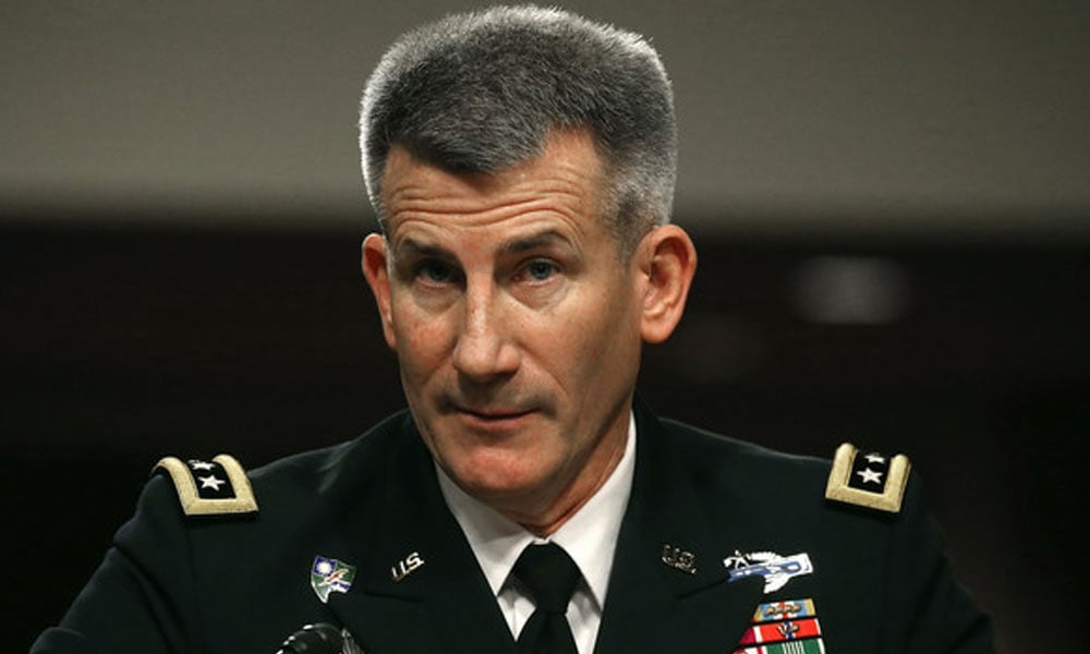  امریکی جنرل نے افغانستان میں ناکامی کا ملبہ پاکستان پر ڈال دیا