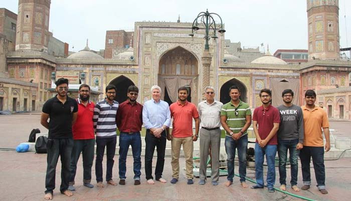 غیر ملکی کمنٹیٹرز کو لاہور کیسا لگا؟