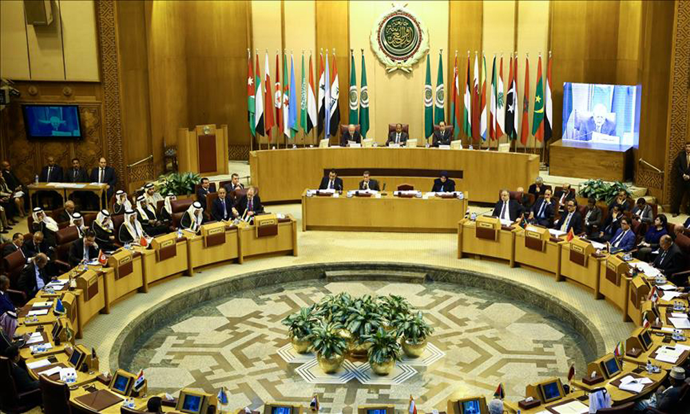 عرب لیگ کا سربراہی اجلاس پندرہ اپریل کو ریاض میں ہوگا