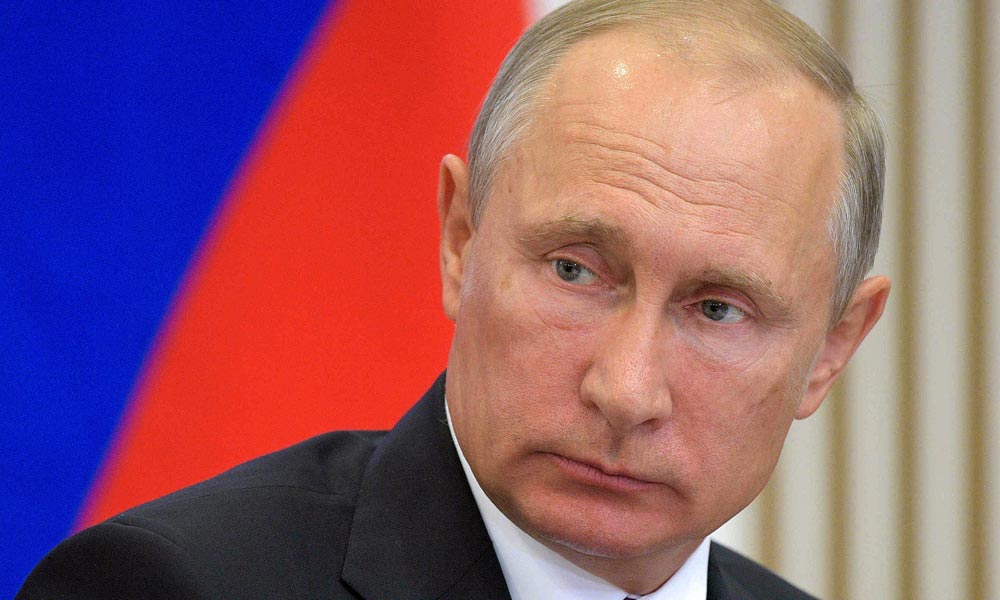 روس کا ناقابل تسخیر جوہری ہتھیار بنانے کا دعویٰ