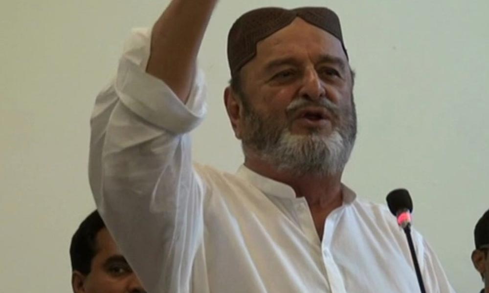 پیپلز پارٹی سے مبینہ مفاہمت پی ٹی آئی سندھ کے کارکن کپتان سے ناراض