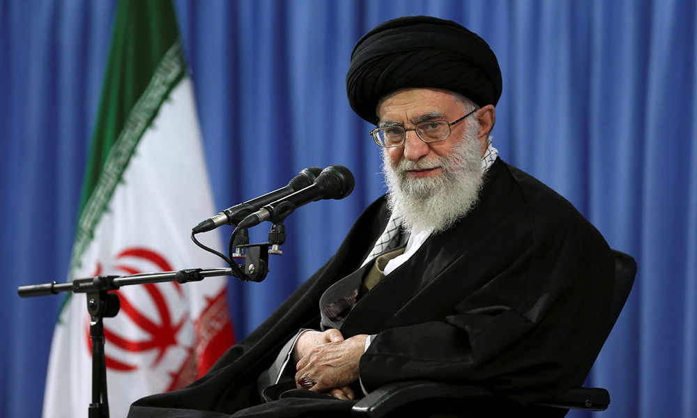 ایران نے عراق اور یمن میں موجودگی پر عالمی تنقید مستردکردی 