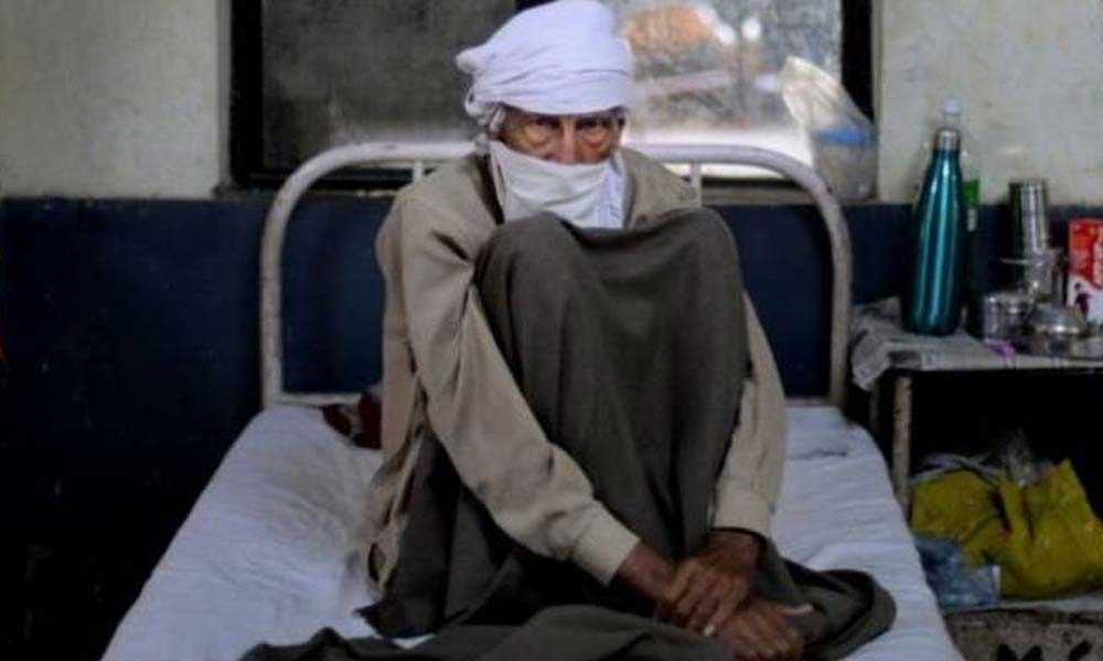 پاکستان میں پانچ لاکھ سے زائد ٹی بی کے مریض