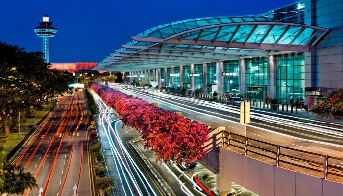 دنیا کے بہترین ایئرپورٹ کا اعزاز سنگارپور لے اڑا