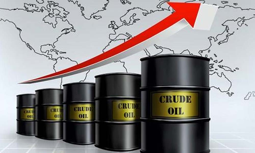 عالمی مارکیٹ میں خام تیل کے نرخوں میں اضافہ