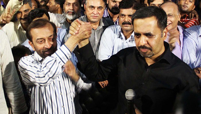 ایم کیوایم کی’ کٹی پتنگ‘ اور فاروق ستار کا ’بُوکاٹا‘
