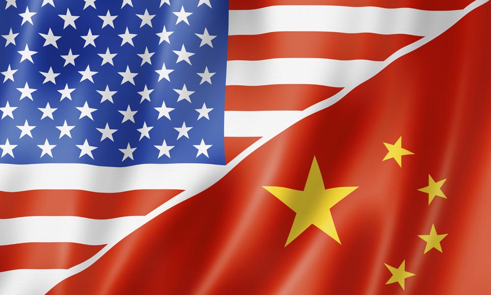 امریکا، چین تجارتی جنگ