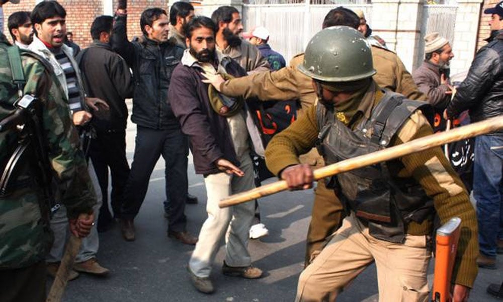 مقبوضہ کشمیر میں بھارتی مظالم، اقوام متحدہ اور او آئی سی کو تشویش