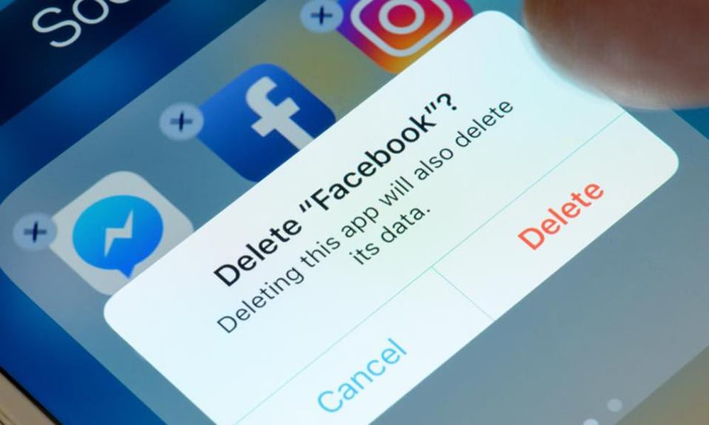 فیس بک: استعمال میں وقفہ دینے سے ذہنی دبائو کم ہوتا ہے،تحقیق