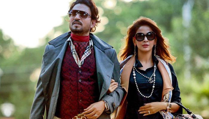 صبا قمر کی 'ہندی میڈیمنے بالی ووڈ خانز کو بھی پیچھے چھوڑ دیا