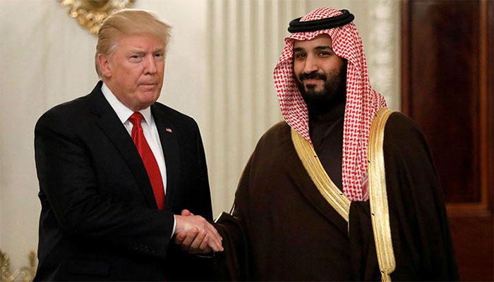 امریکا سعودی عرب کو آرٹلری نظام فروخت کرےگا