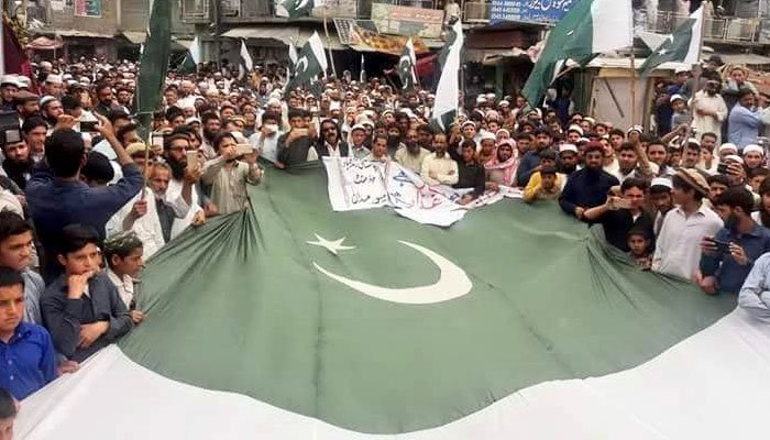 سوات کا امن تباہ نہیں ہونے دینگے، پاکستان زندہ باد موومنٹ