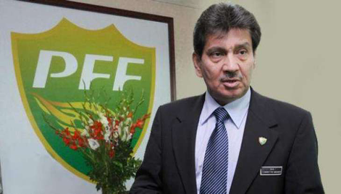 پاکستان فٹ بال فیڈریشن کا برازیلین کوچ سے تین سال کا معاہدہ