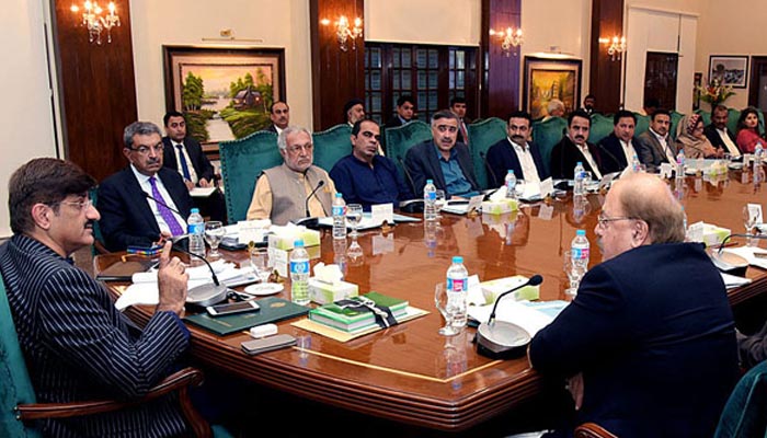 سندھ کابینہ نےانٹرسٹی بسوں کےپائلٹ پروجیکٹ کی منظوری دیدی 