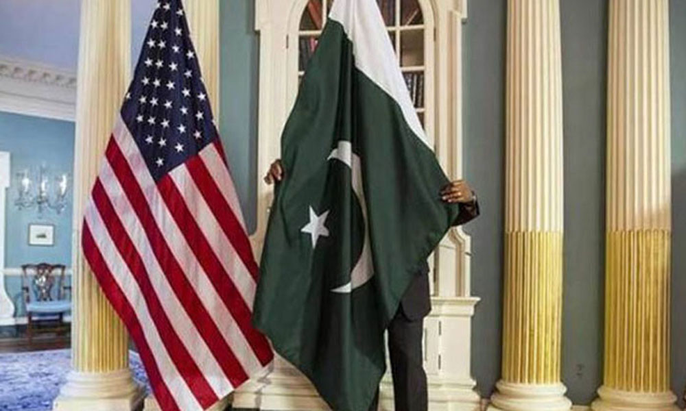امریکا میں پاکستانی سفارتکاروں کی نقل و حرکت پر پابندی کی تصدیق 