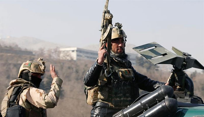 افغان صوبے فراہ میں آپریشن، 38دہشت گرد ہلاک