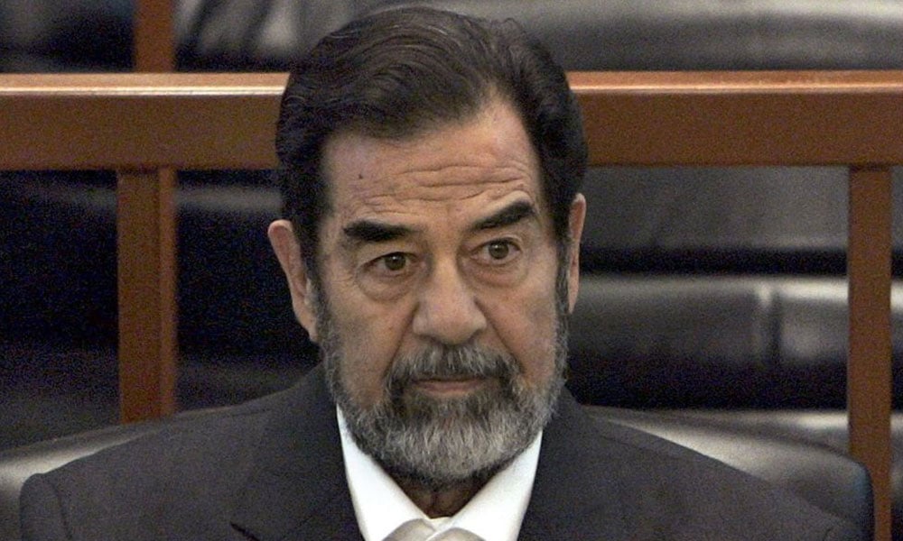 صدام حسین کی لاش کہاں گئی؟