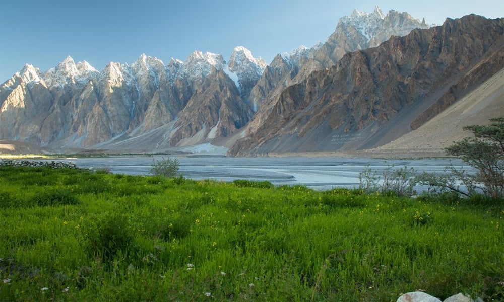 حیرت انگیز قدرتی نظاروں کی سرزمین، یہی ہے پاکستان 