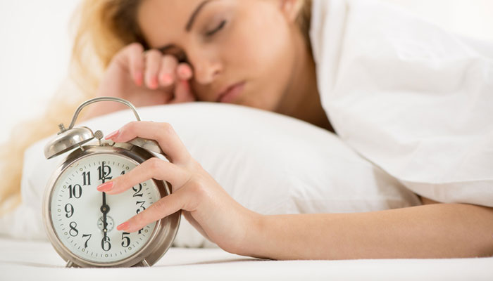 خواتین کو مردوں کی نسبت زیادہ نیند کی ضرورت کیوں؟
