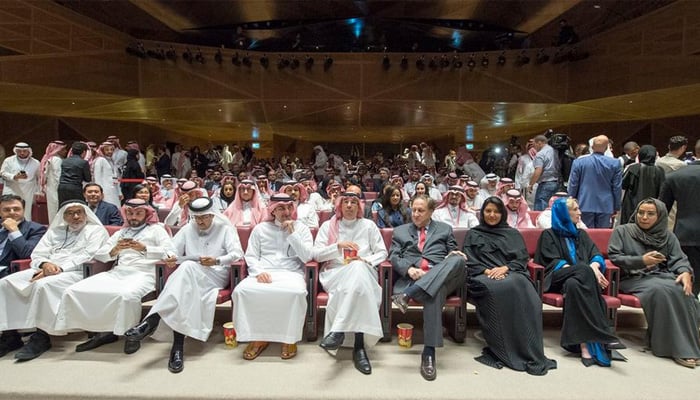 سعودی عرب: سنیما گھر شروع، وجہ اقتصادی یا پھر روشن خیالی