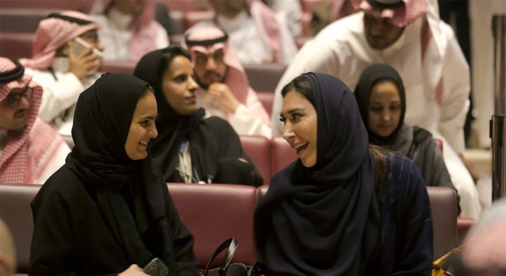 سعودی عرب: سنیما گھر شروع، وجہ اقتصادی یا پھر روشن خیالی