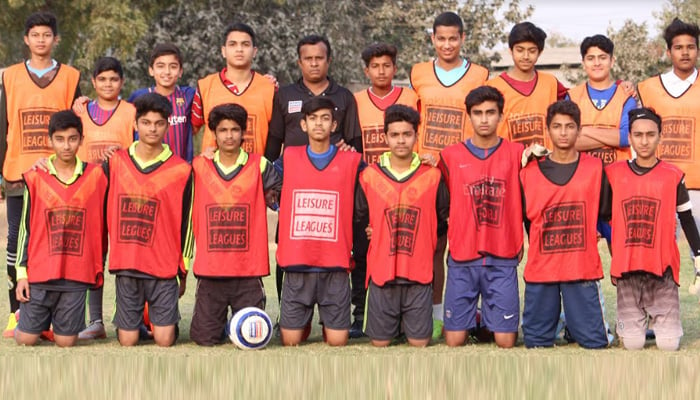 کراچی انٹراسٹی فٹ بال چیمپئن شپ کا ہفتے سے آغاز