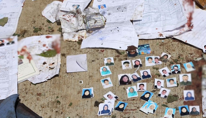افغان خود کش حملے، جاں بحق افراد کی تعداد 58 ہوگئی