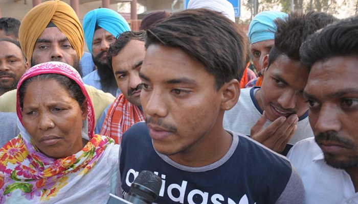 پاکستان میں بہت اچھا سلوک کیا گیا، بھارتی سکھ یاتری